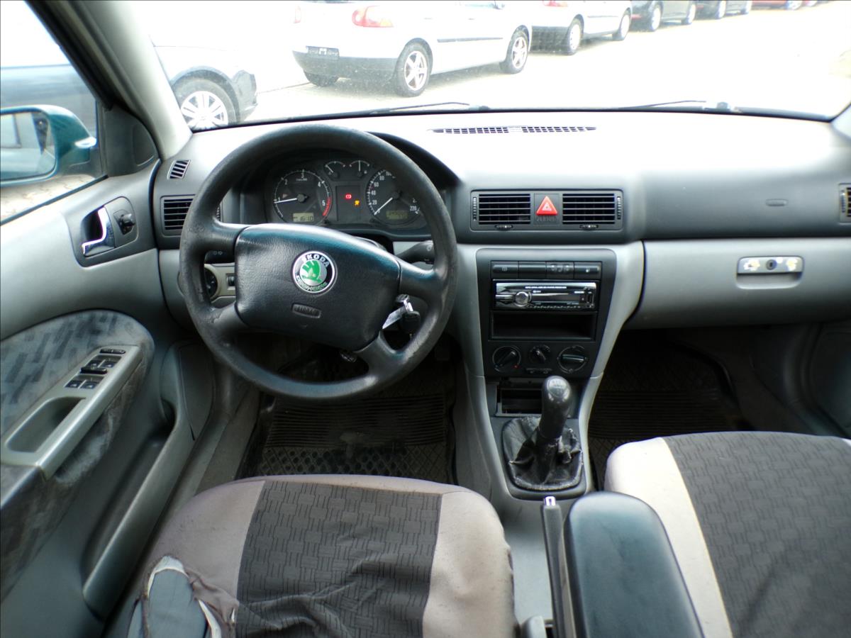 Škoda Octavia