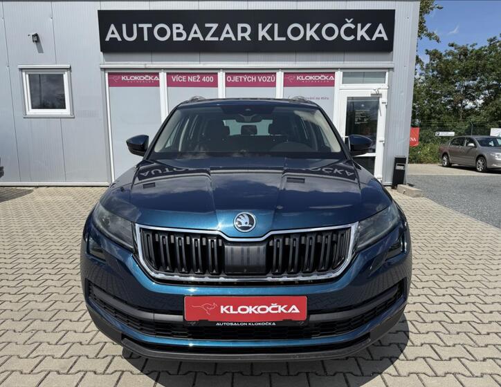 Škoda Kodiaq 2