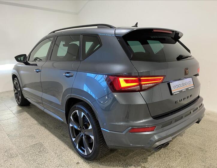 Cupra Ateca 21