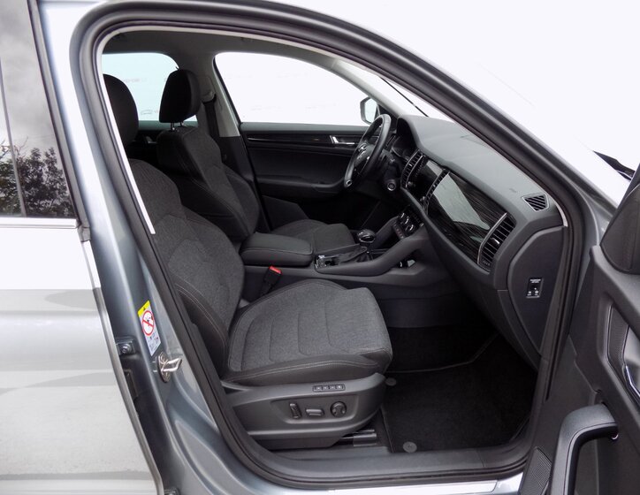 Škoda Kodiaq 14