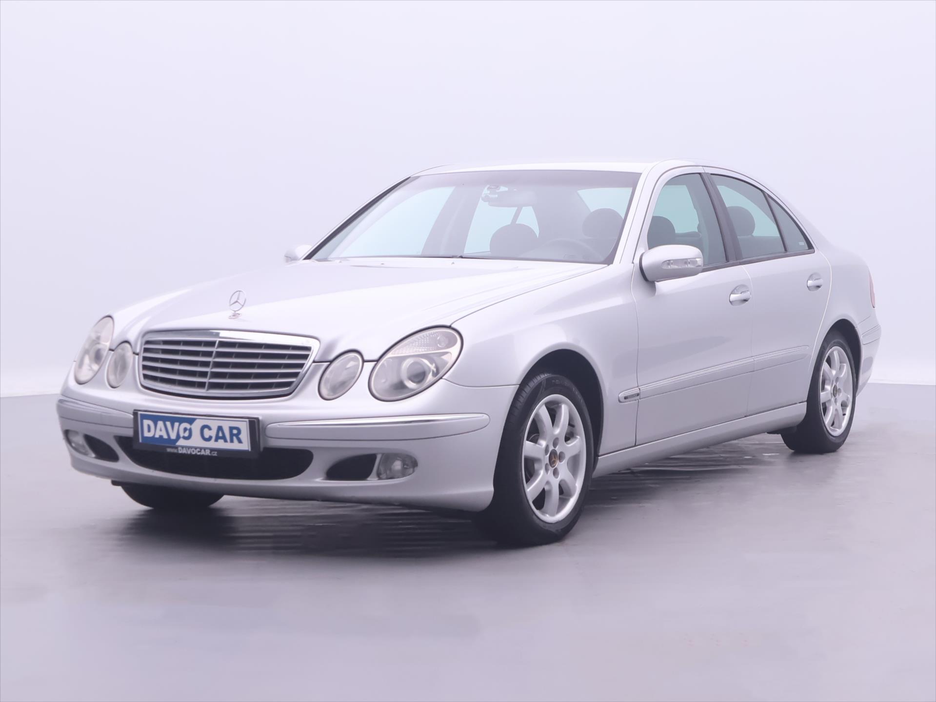 Mercedes-Benz Třídy E
