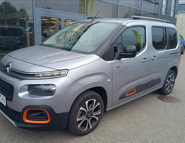 Citroën Berlingo 1