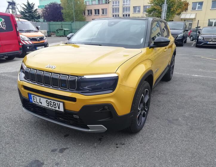 Jeep Avenger 2