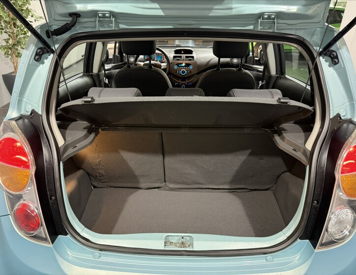 Chevrolet Spark 22
