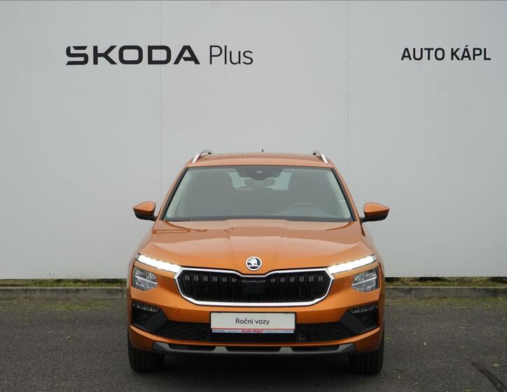 Škoda Kamiq 3