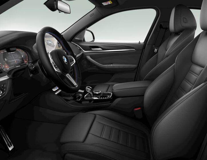 BMW X4 7