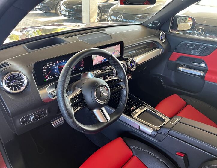 Mercedes-Benz GLB 9