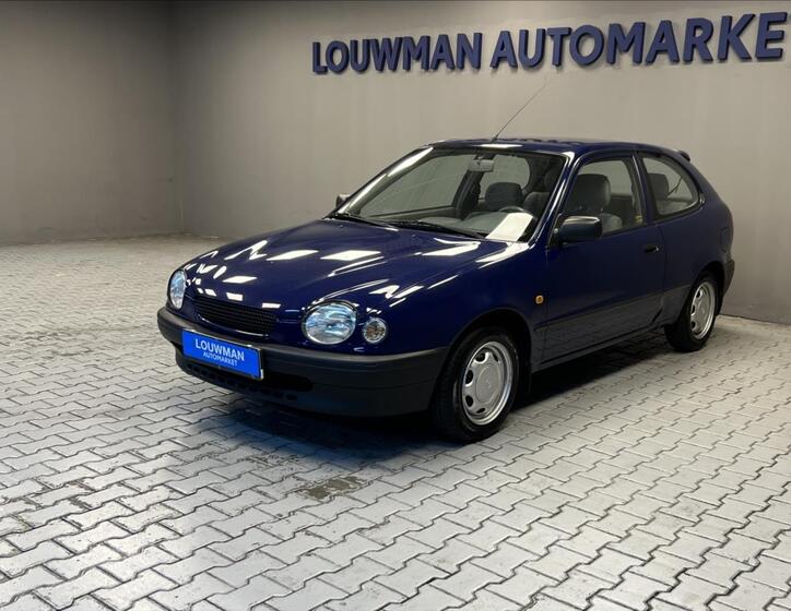 Toyota Corolla 1