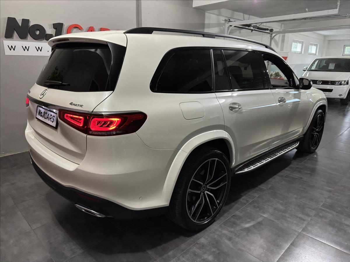 Mercedes-Benz GLS