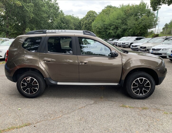 Dacia Duster 4