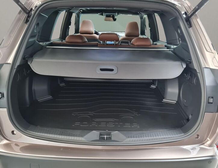 Subaru Forester 9