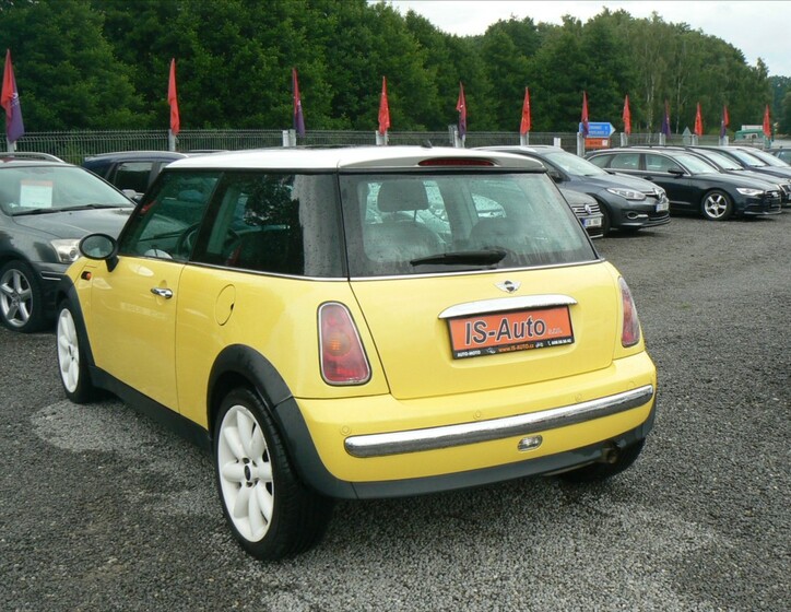Mini Cooper 5