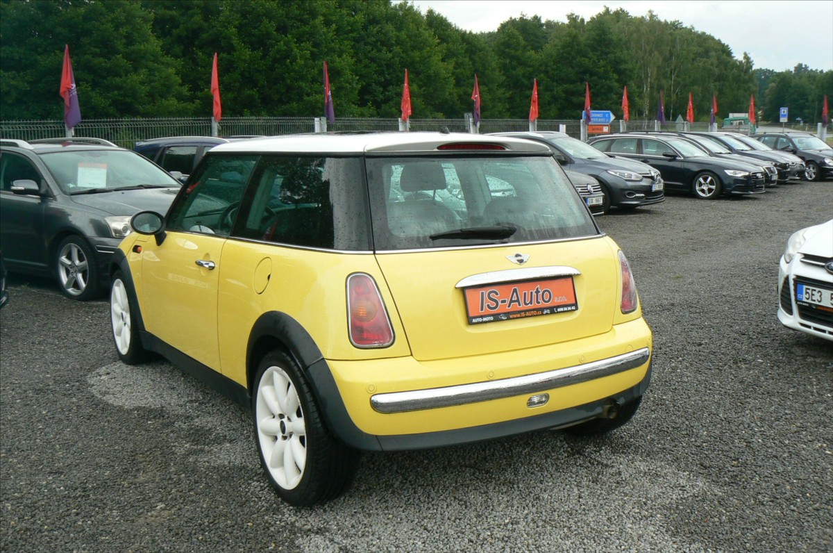 Mini Cooper