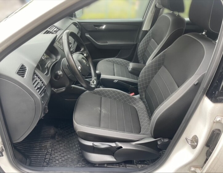 Škoda Fabia 7