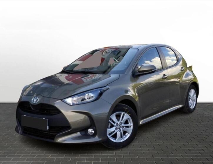 Toyota Yaris 3