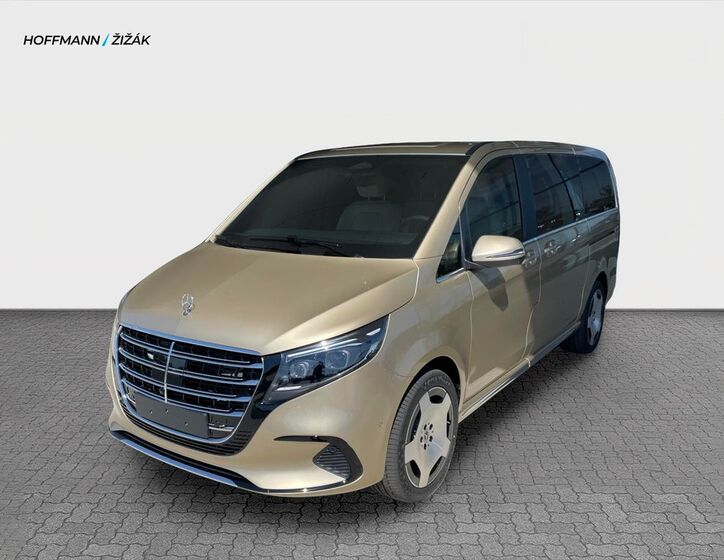 Mercedes-Benz Třídy V 1