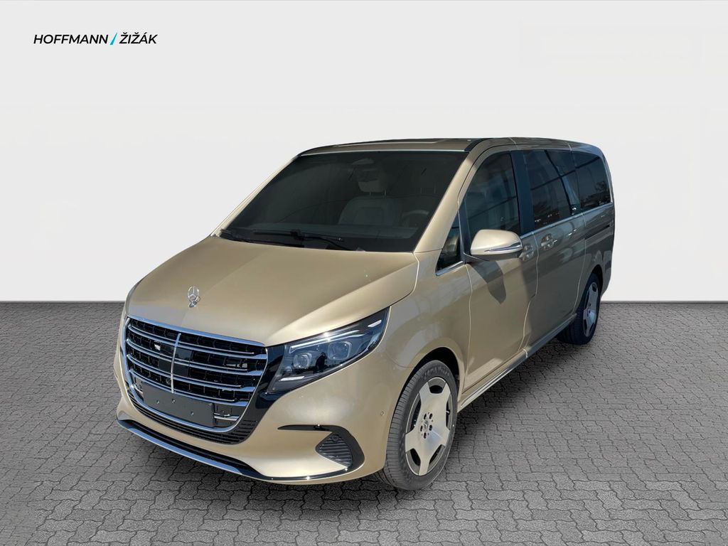 Mercedes-Benz Třídy V