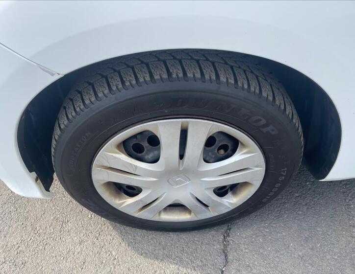 Honda Jazz 21