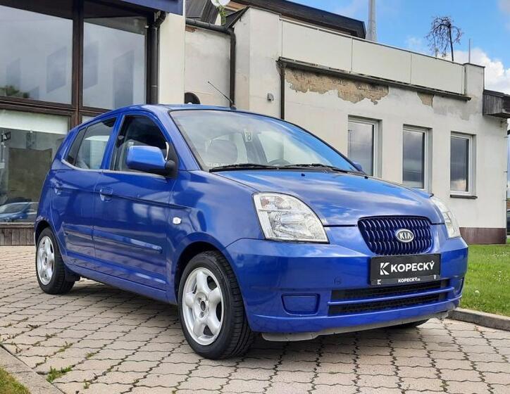 KIA Picanto 8