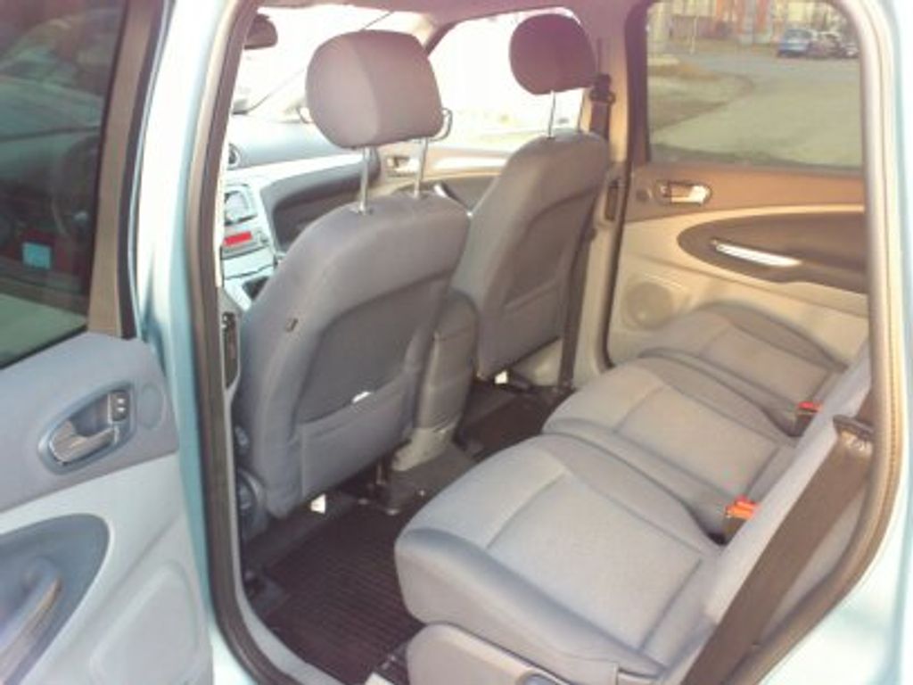Ford S-MAX