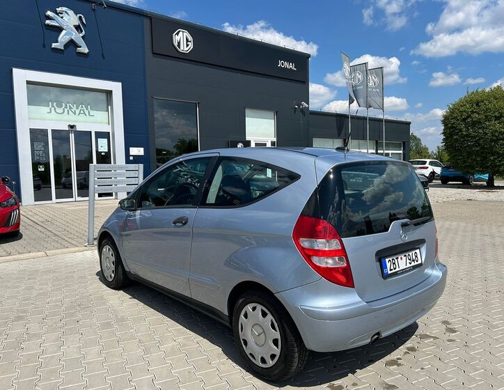 Mercedes-Benz Třídy A 18