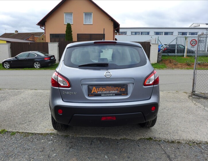 Nissan Qashqai 7