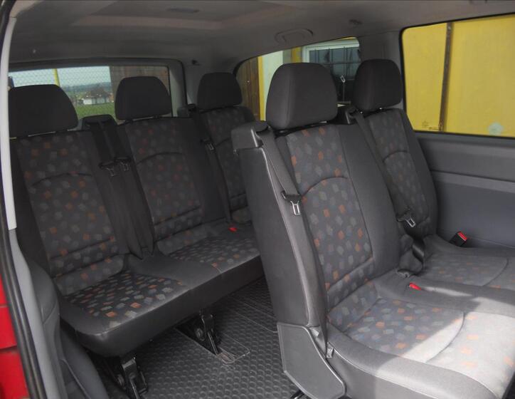Mercedes-Benz Vito 17