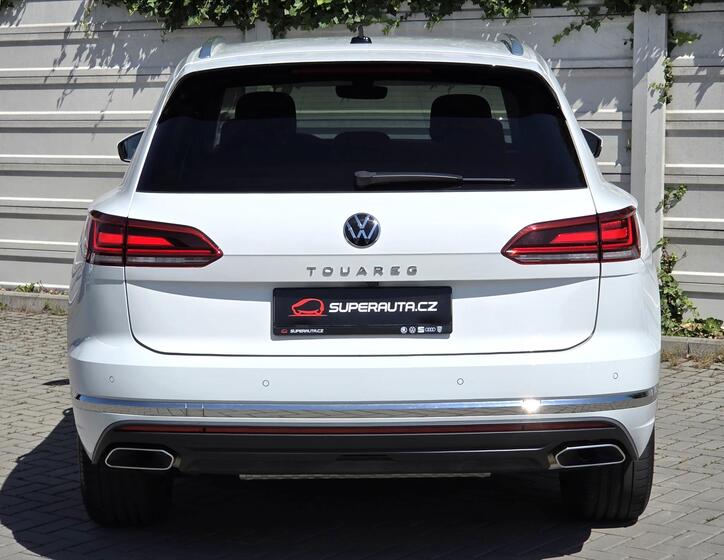 Volkswagen Touareg 5