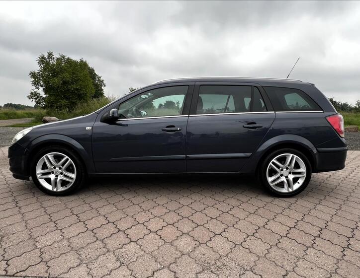 Opel Astra 7