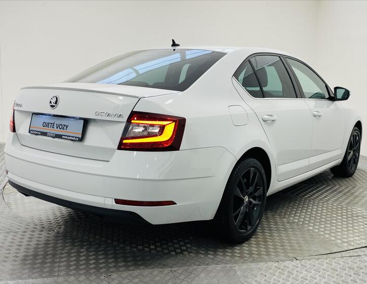 Škoda Octavia 2