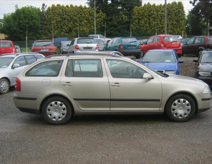 Škoda Octavia 7