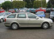 Škoda Octavia 7