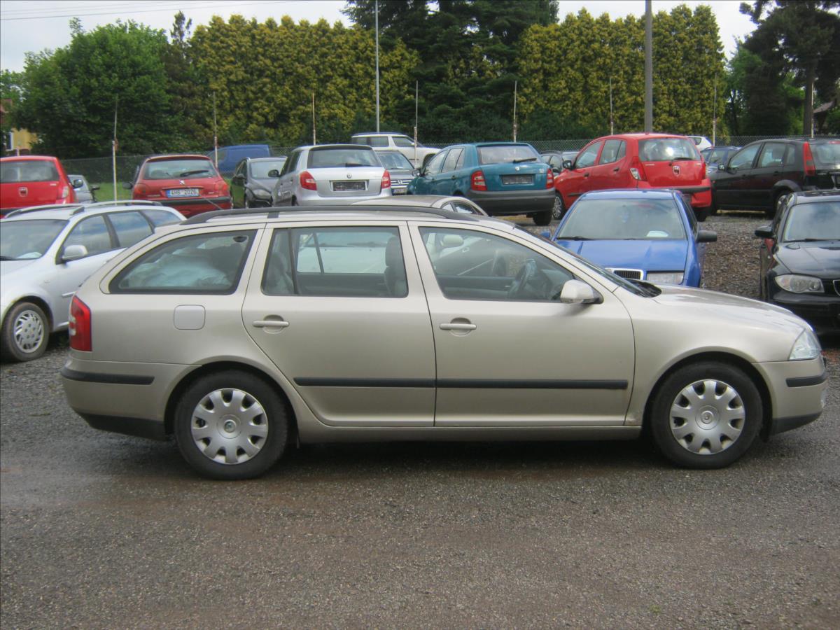 Škoda Octavia