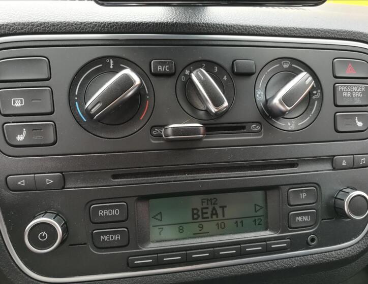 Škoda Citigo 7
