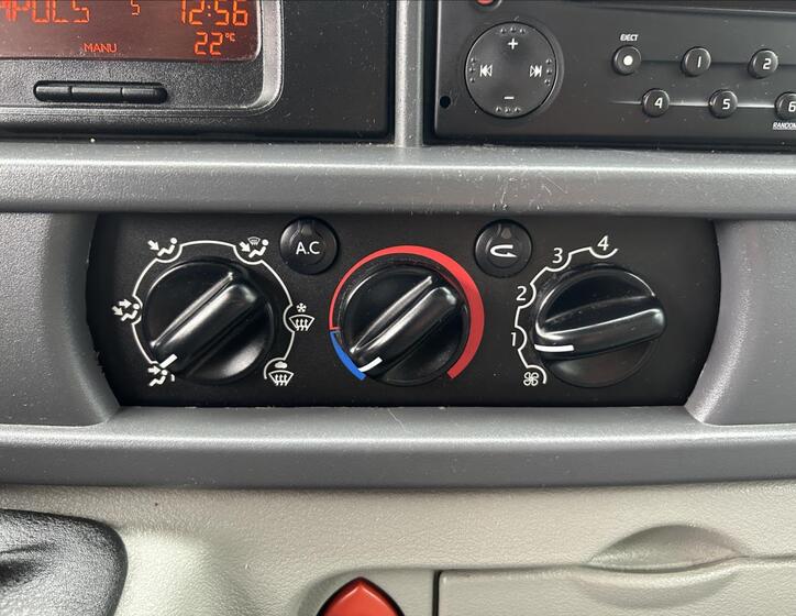 Renault Master 16