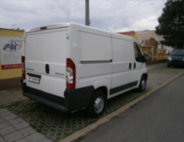 Peugeot Boxer 6