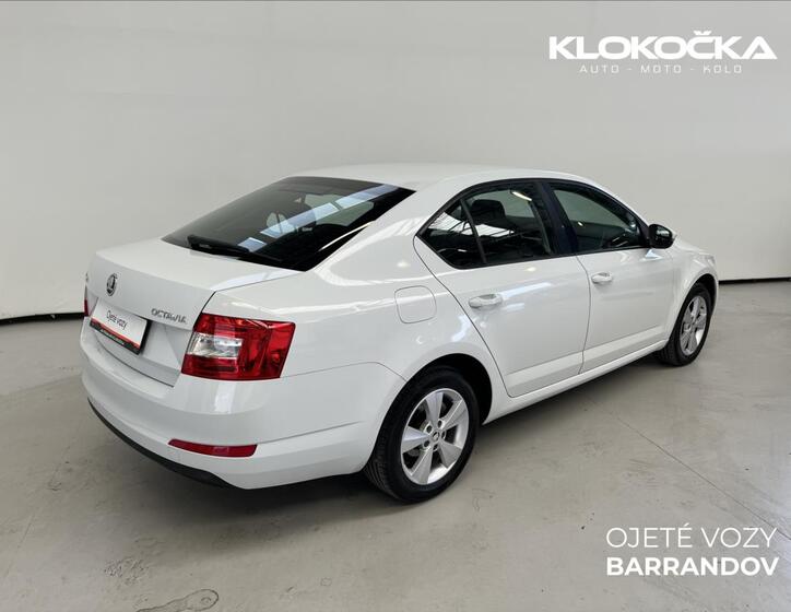 Škoda Octavia 2