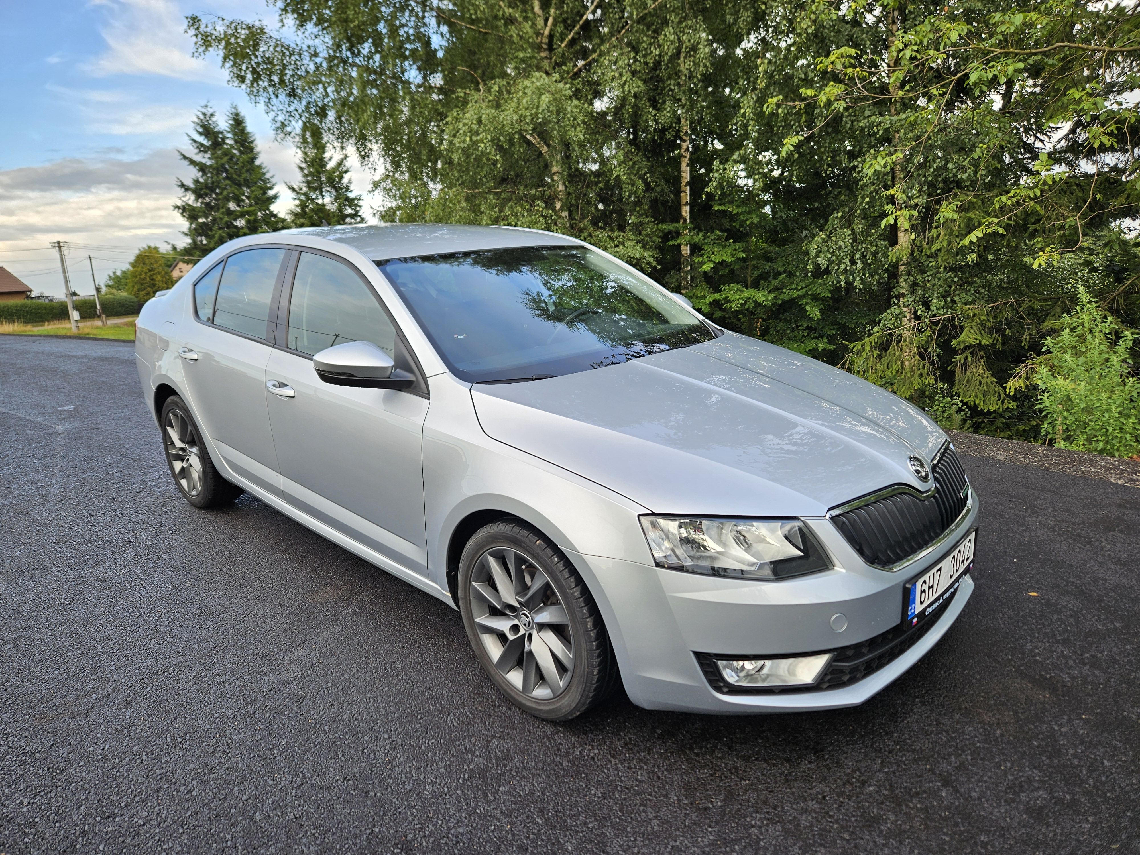 Škoda Octavia