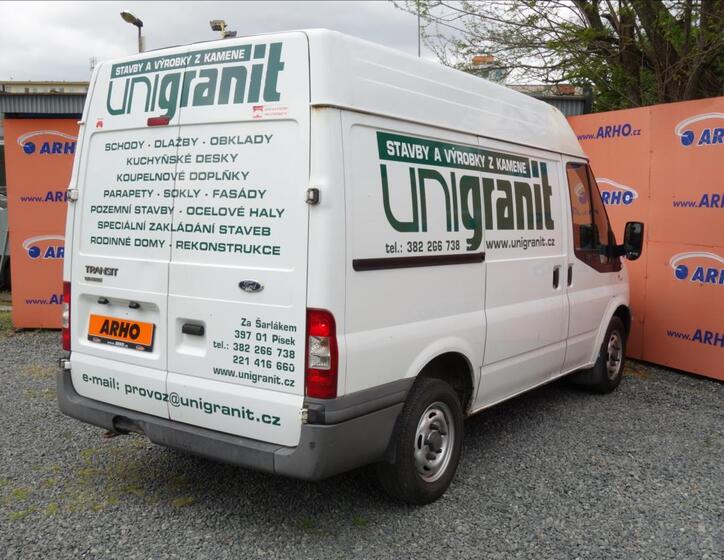 Ford Transit 7