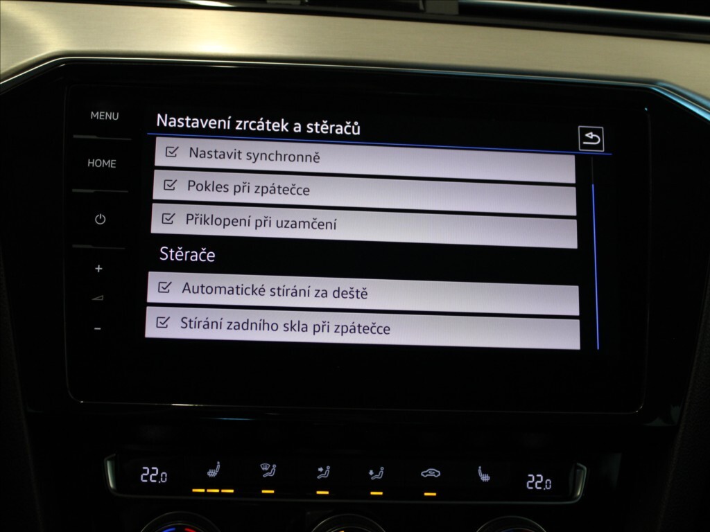 Volkswagen Passat 13