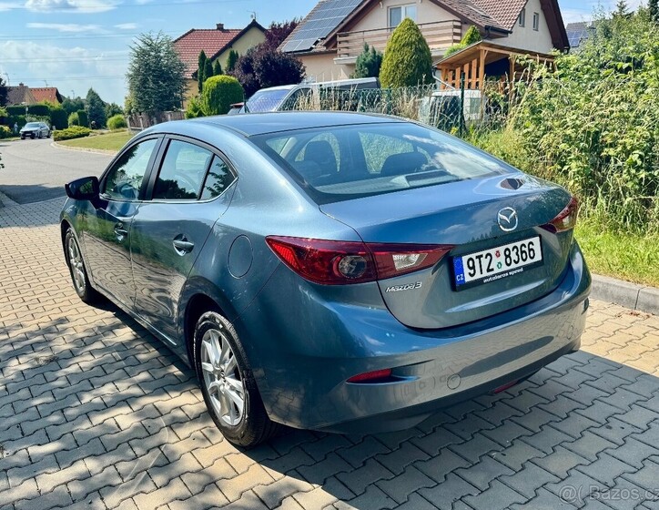 Mazda 3 6