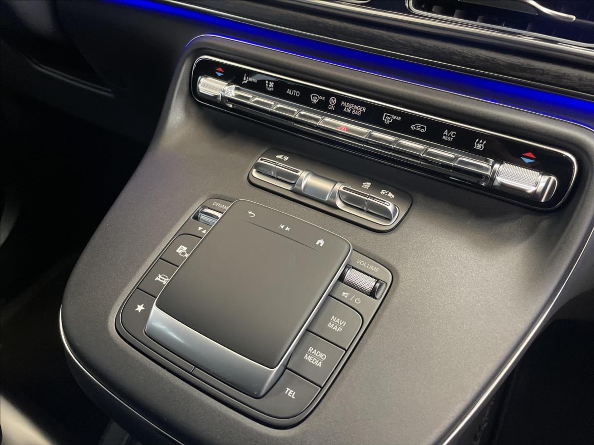 Mercedes-Benz Třídy V