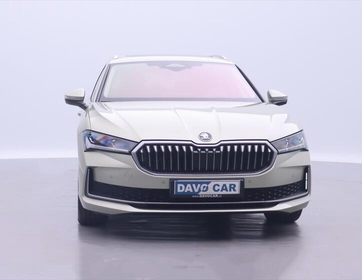 Škoda Superb 2