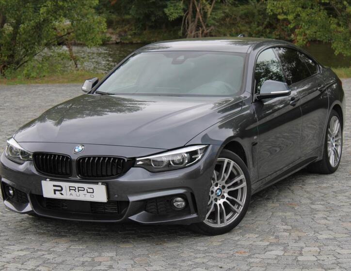 BMW Řada 4 3