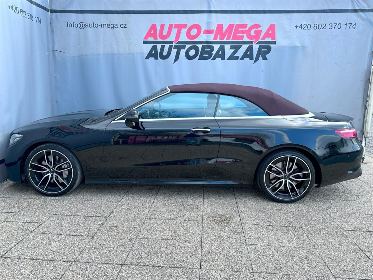 Mercedes-Benz Třídy E