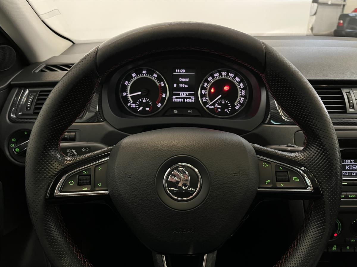 Škoda Rapid