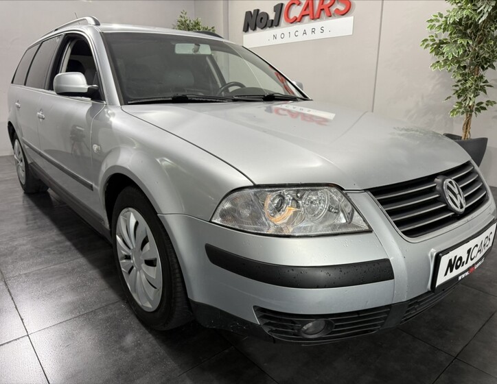 Volkswagen Passat 23