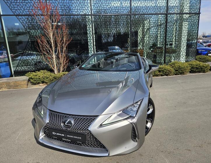 Lexus LC 500 3