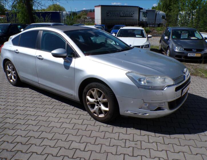 Citroën C5 1