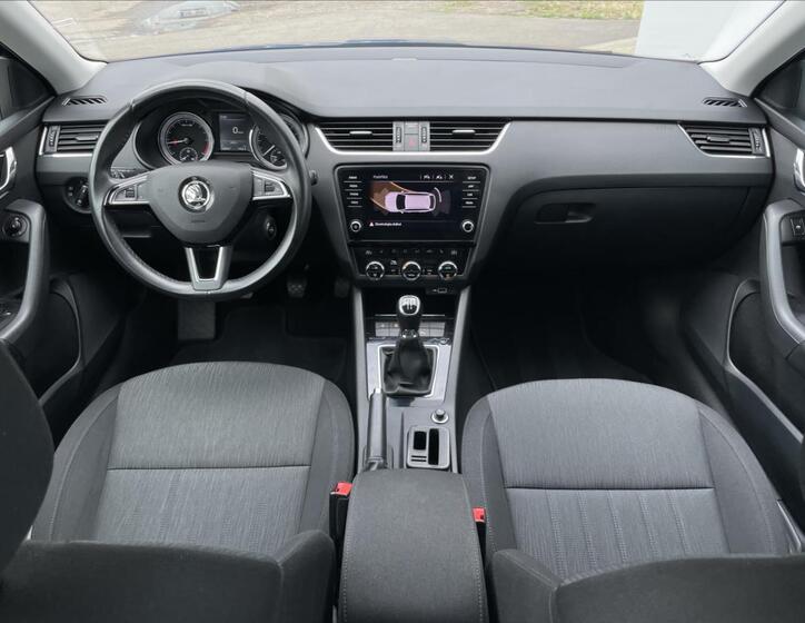 Škoda Octavia 6